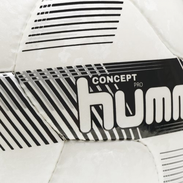 5 Hummel Concept Pro Handgenäht Spielball,  personalisierbar ab 1 Ball